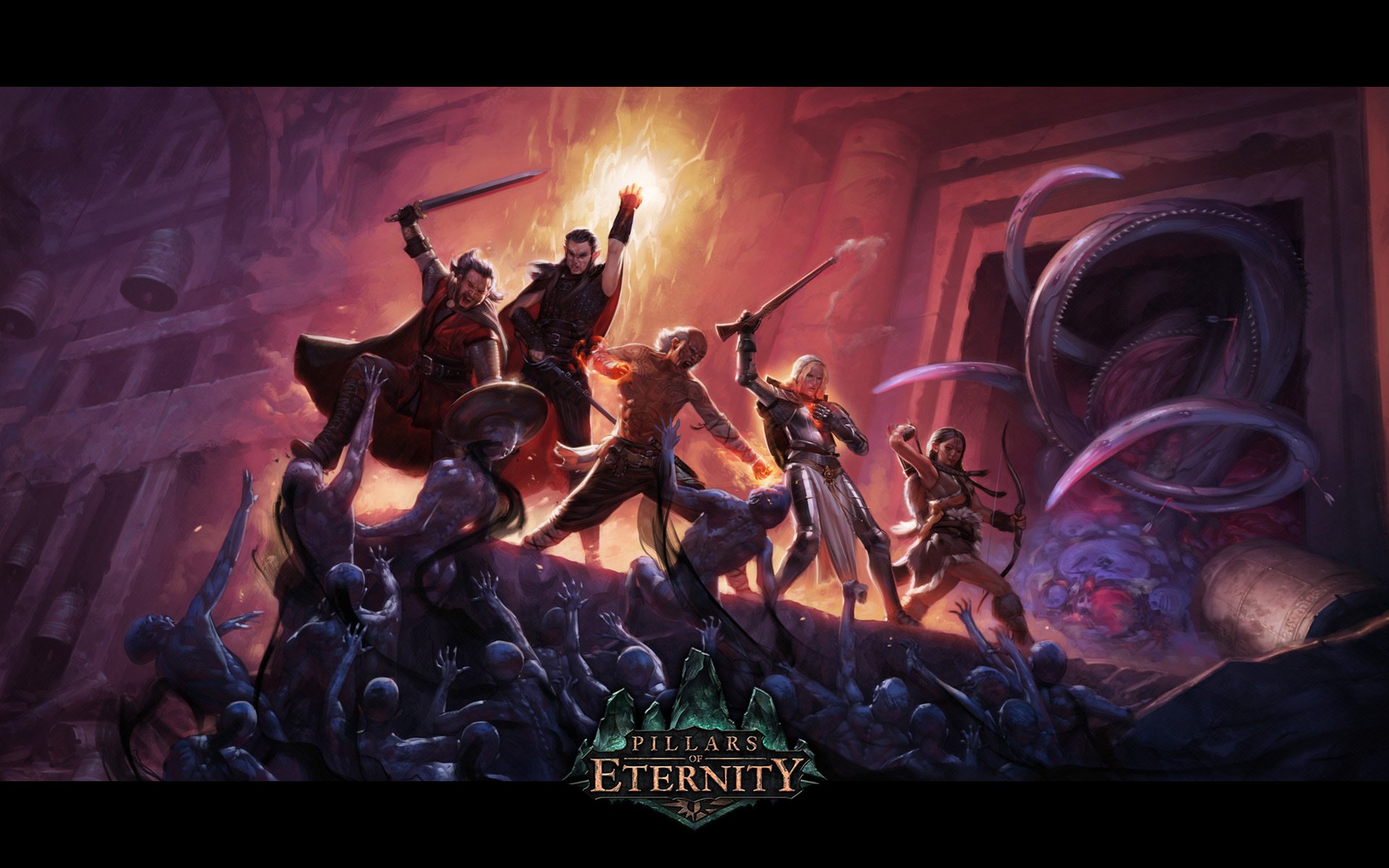 Pillars of Eternity: Complete Edition - Imagen 2